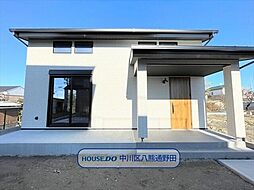 中川区富田町榎津北新海　新築一戸建て