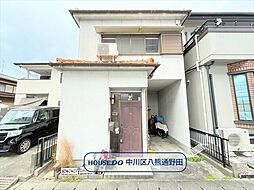 中川区春田2丁目　売土地