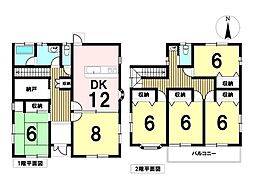中川区新家3丁目　中古一戸建て