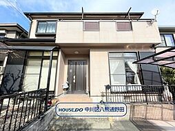 中川区新家3丁目　中古一戸建て