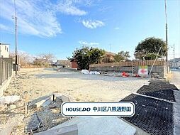 中川区富田町大字榎津字北新海　売土地