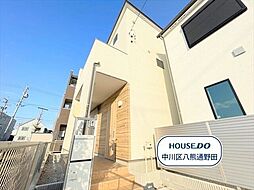 グランフェール名古屋市中川区野田VII　全2棟　A棟　新築