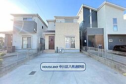 中川区戸田4丁目　中古一戸建て