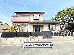 中川区千音寺3丁目　中古一戸建て