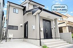 中川区法華1丁目　中古一戸建て