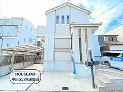 中川区丹後町1丁目　中古一戸建て