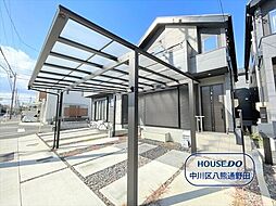 中川区前田西町3丁目　中古一戸建て