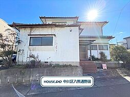 名古屋市中川区伏屋2丁目　建築条件なし土地