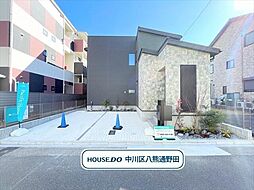 名古屋市中川区九重町　全1棟　新築一戸建て