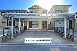 中川区服部3丁目　中古一戸建て
