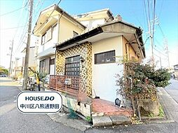 中川区大山町　売土地