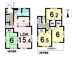 中川区東春田2丁目　中古一戸建て