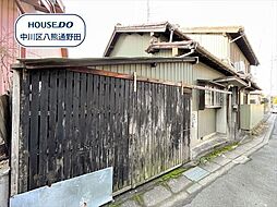 中川区戸田2丁目　売土地