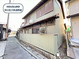 中川区戸田2丁目 売土地