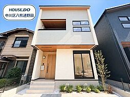 ブルーミングガーデン名古屋市中川区水里5丁目　全2棟　1号棟