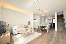 中川区十番町1丁目　中古一戸建て