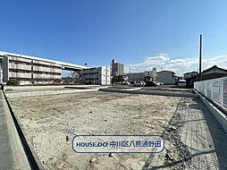 Re・Terrechez中川区万場2期　全5棟　4号棟　新築