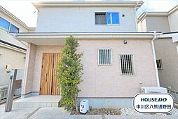 名古屋市中川区水里5丁目　中古一戸建て