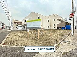 中川区澄池町　売土地