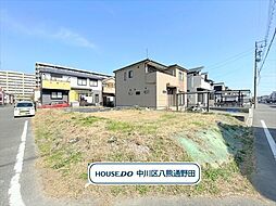 中川区戸田西1丁目　売土地