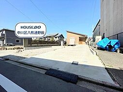 中川区下之一色町字松蔭7丁目 売土地