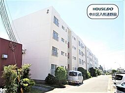 三日月住宅2号棟