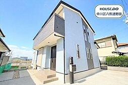 中川区赤星3丁目　中古一戸建て