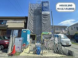 ミラスモ名古屋市中川区愛知町015(1)　全1棟　1号棟　新築