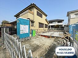 ミラスモ名古屋市中川区愛知町015(1)　全1棟　1号棟　新築