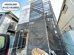 グラファーレ大当郎5期　全4棟　4号棟　新築一戸建て