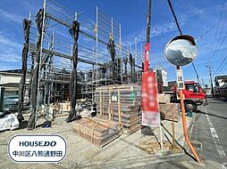 グラファーレ大当郎5期　全4棟　3号棟　新築一戸建て