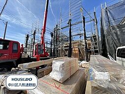 グラファーレ大当郎5期　全4棟　2号棟　新築一戸建て