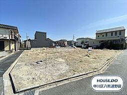 中川区春田5丁目　売土地　全3区画　1号地