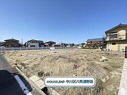 中川区春田5丁目　売土地　全3区画　3号地