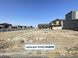 中川区春田5丁目　売土地　全3区画　2号地