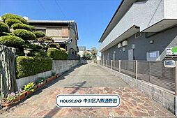 中川区万町　売土地