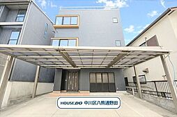 中川区服部2丁目　中古一戸建て