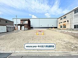 中川区蔦元町2丁目　売土地