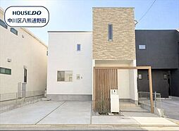 中川区戸田4丁目　中古一戸建て