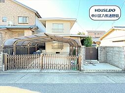 中川区野田2丁目　売土地