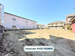 中川区荒子町字亭方西　売土地