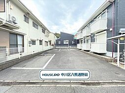 中川区西日置2丁目　売土地