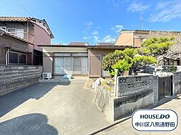 中川区打出町字江西　売土地