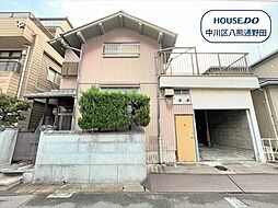 中川区戸田2丁目　中古一戸建て