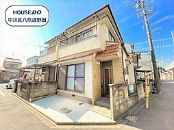 中川区烏森町字四反畑　中古一戸建て