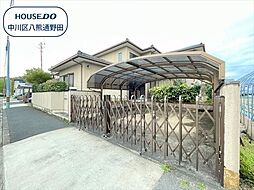 中川区大当郎3丁目　全2区画　2号地　建築条件なし土地