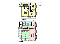 中川区赤星1丁目　中古一戸建て