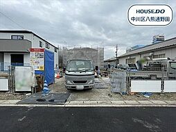 Terrechez名古屋市中川区供米田1-1　全7棟　5号棟