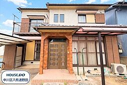 中川区下之一色町西ノ切　中古一戸建て