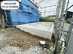 ファーストタウン第8中川区富田町千音寺 全2棟 2号棟 新築